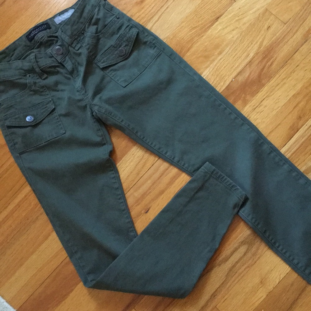 Aeropostale pants/ jeggings - Picture 4 of 11